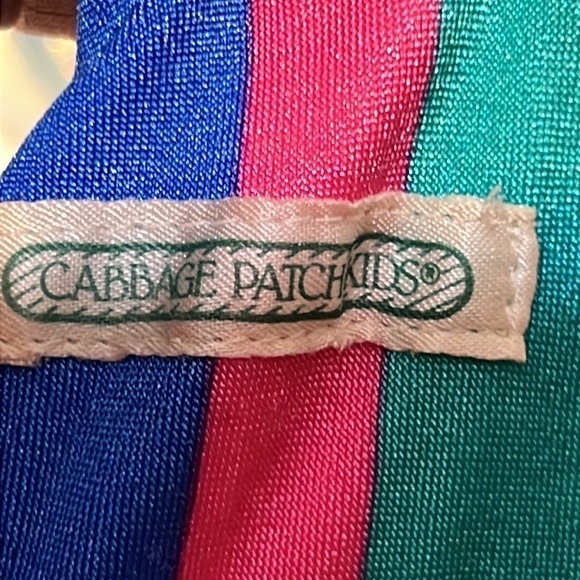 Vintage Cabbage Patch Kids Clown Outfit - Picture 5 of 8